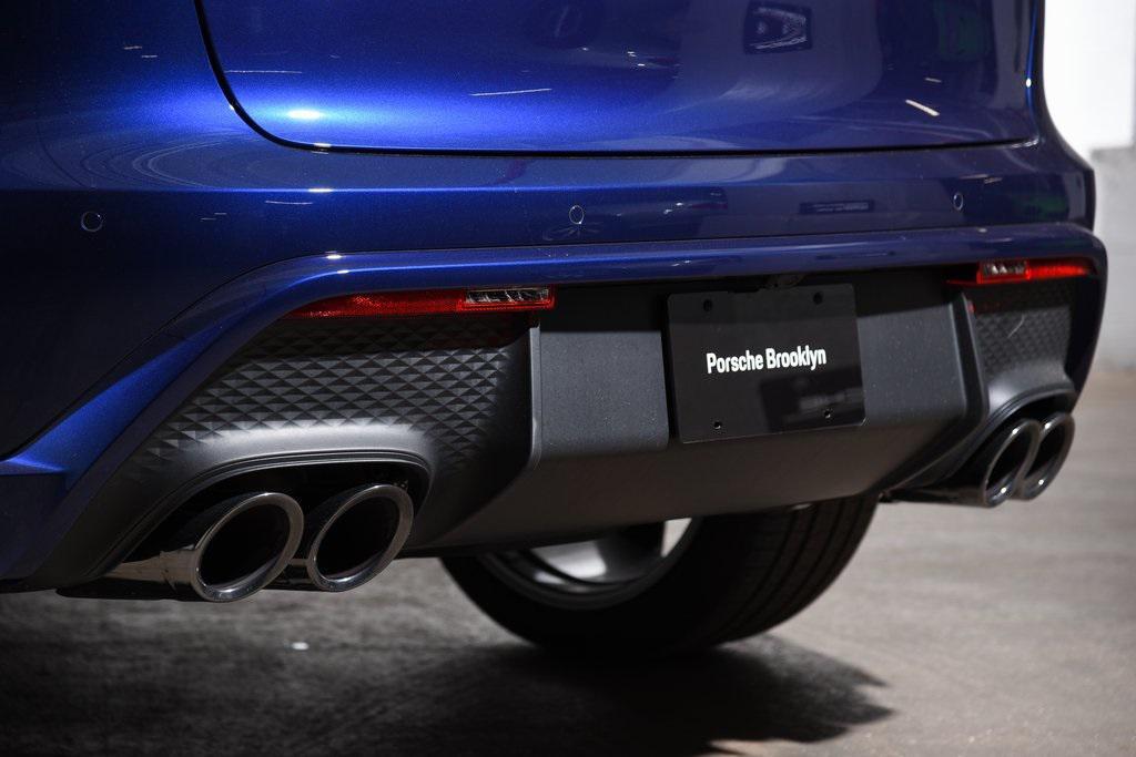 new 2025 Porsche Macan car, priced at $101,315