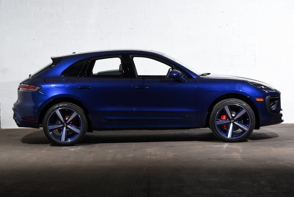 new 2025 Porsche Macan car, priced at $101,315