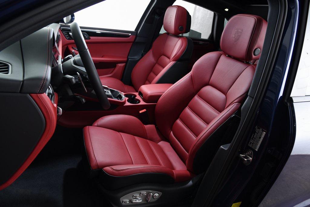 new 2025 Porsche Macan car, priced at $101,315