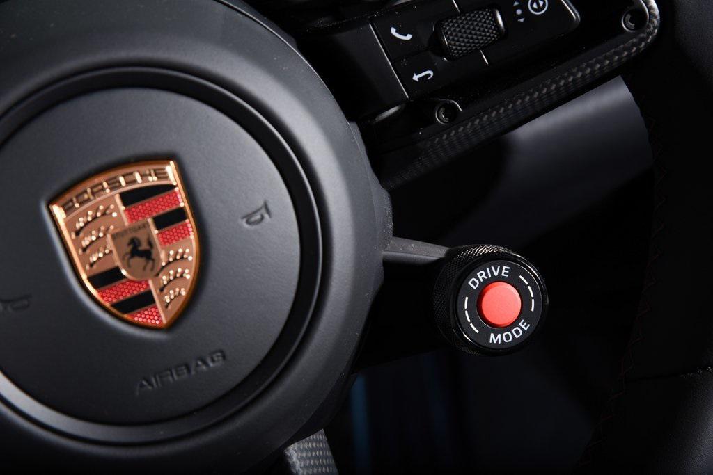 new 2025 Porsche 911 car, priced at $192,405