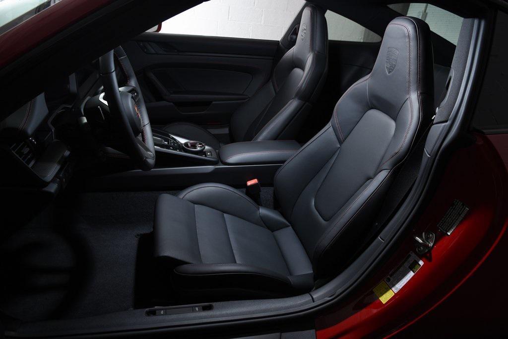 new 2025 Porsche 911 car, priced at $192,405