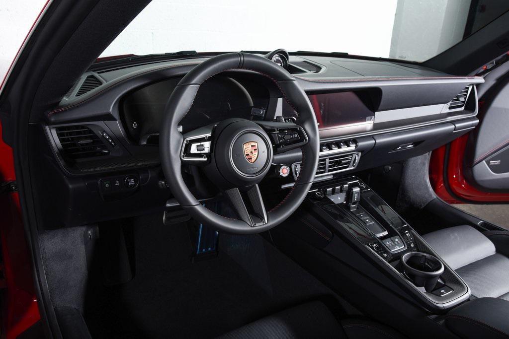 new 2025 Porsche 911 car, priced at $192,405