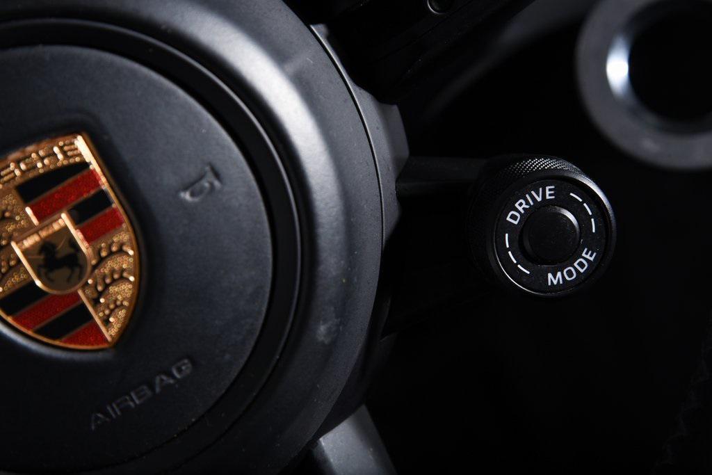 used 2022 Porsche Macan car, priced at $73,388