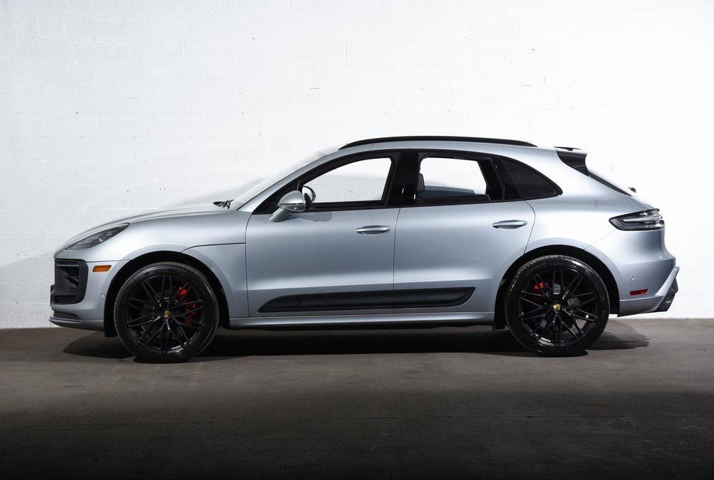 used 2022 Porsche Macan car, priced at $73,388