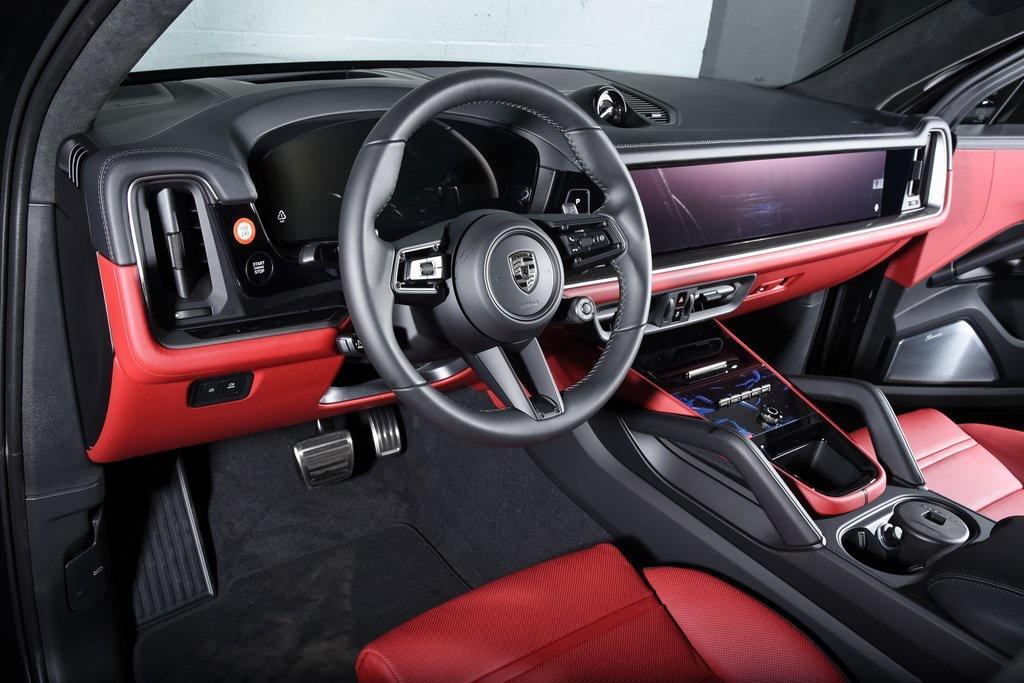 new 2026 Porsche Cayenne car, priced at $198,500