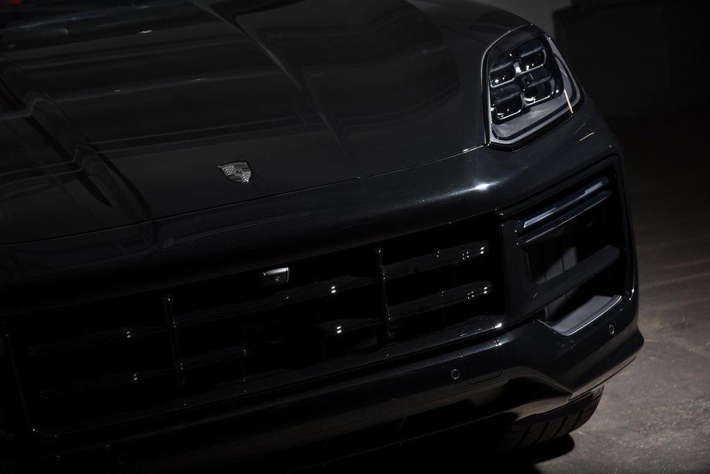 new 2026 Porsche Cayenne car, priced at $198,500