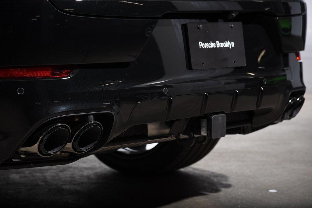 new 2026 Porsche Cayenne car, priced at $198,500