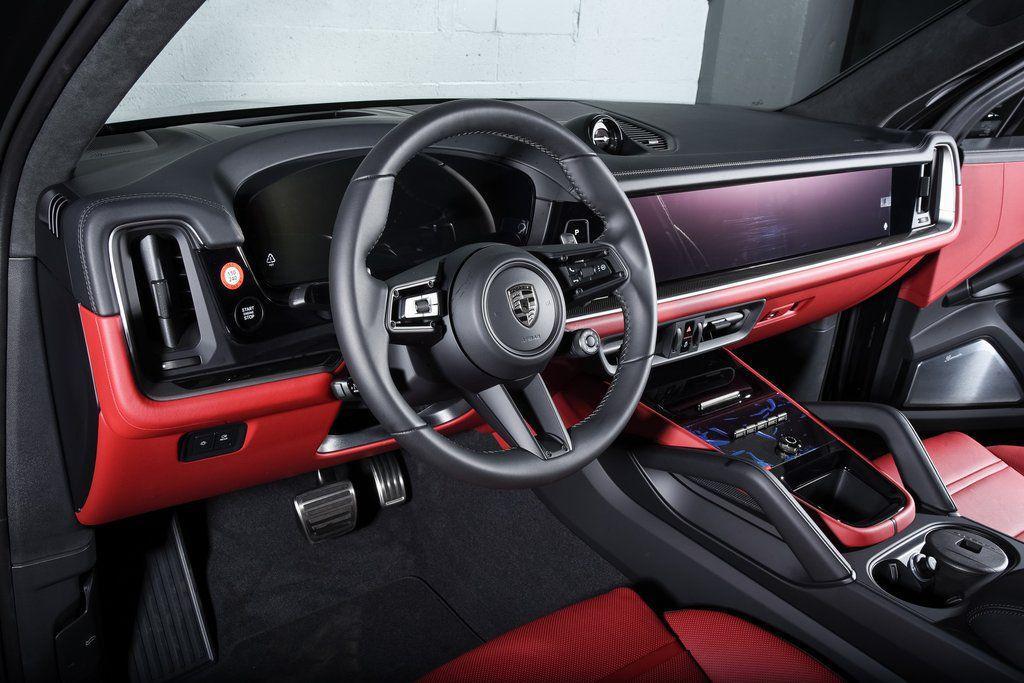 new 2026 Porsche Cayenne car, priced at $198,500