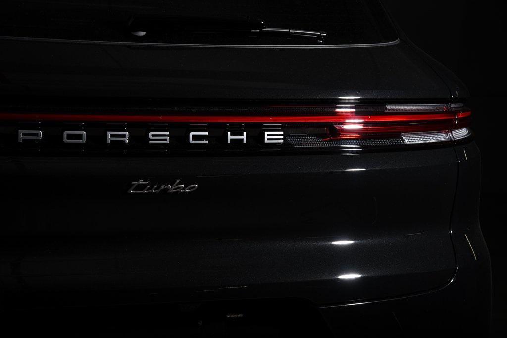 new 2026 Porsche Cayenne car, priced at $198,500