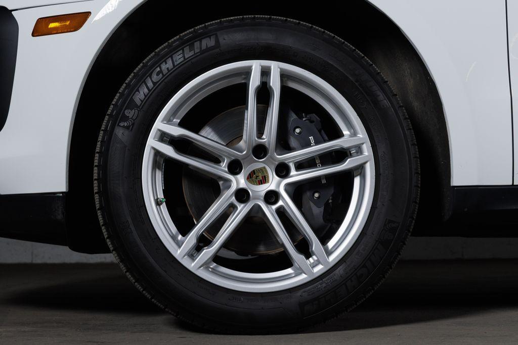 used 2026 Porsche Macan car, priced at $63,063