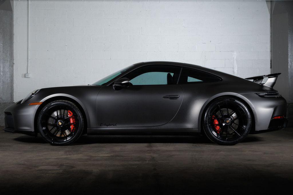 used 2026 Porsche 911 car, priced at $207,063