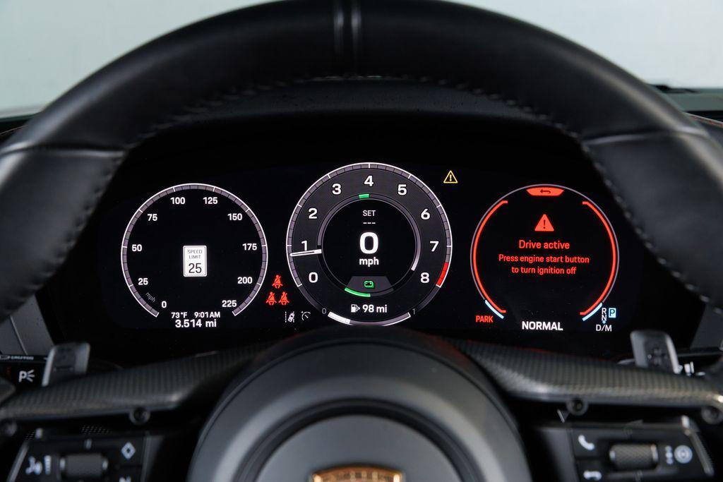 used 2026 Porsche 911 car, priced at $207,063