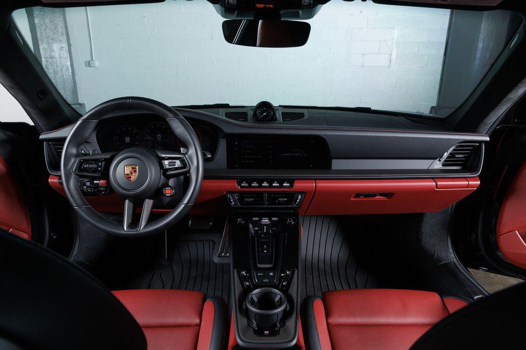 used 2026 Porsche 911 car, priced at $207,063