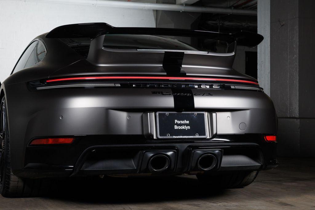 used 2026 Porsche 911 car, priced at $207,063