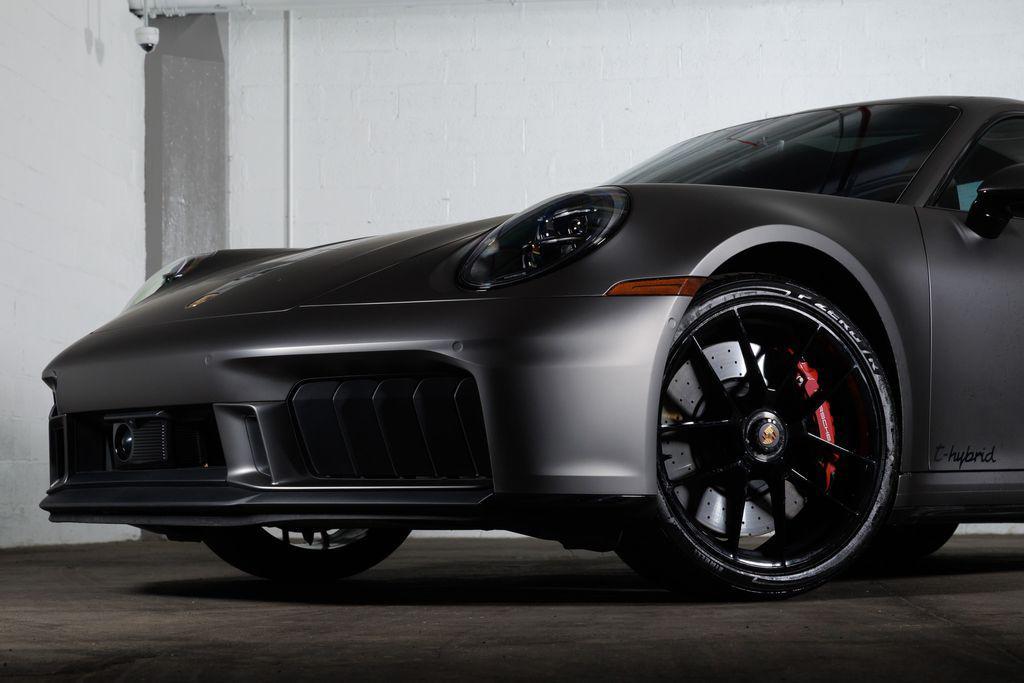 used 2026 Porsche 911 car, priced at $207,063