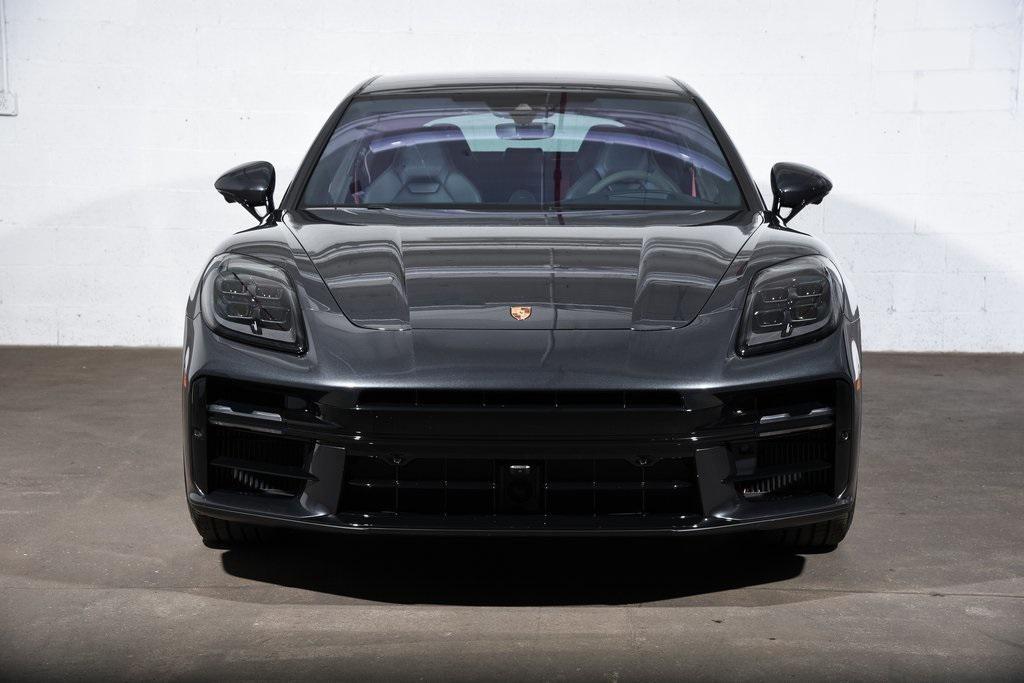 used 2024 Porsche Panamera car, priced at $124,688