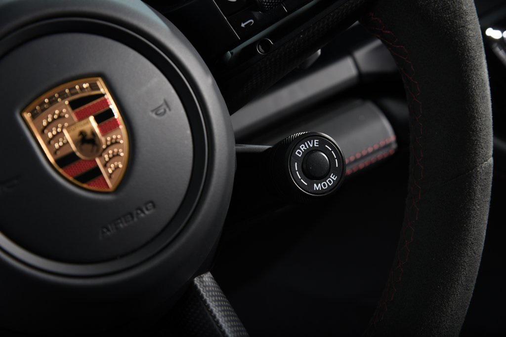 used 2024 Porsche Panamera car, priced at $124,688