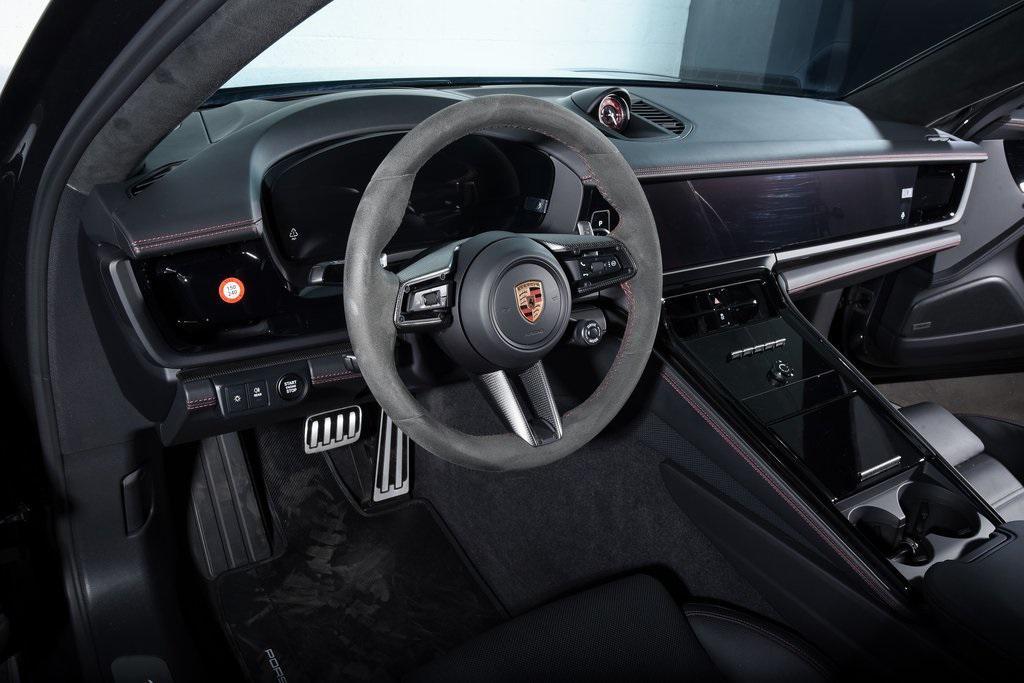 used 2024 Porsche Panamera car, priced at $124,688
