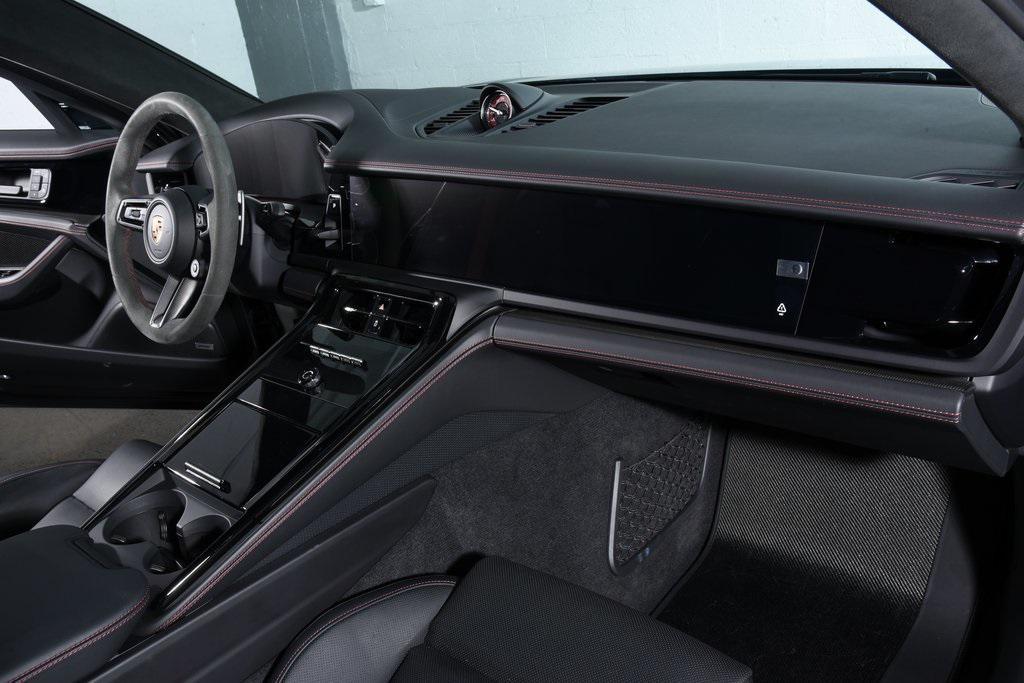 used 2024 Porsche Panamera car, priced at $124,688