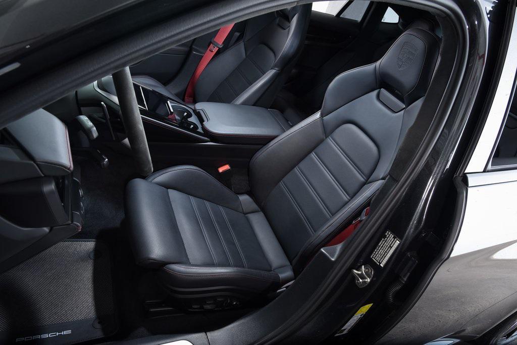 used 2024 Porsche Panamera car, priced at $124,688