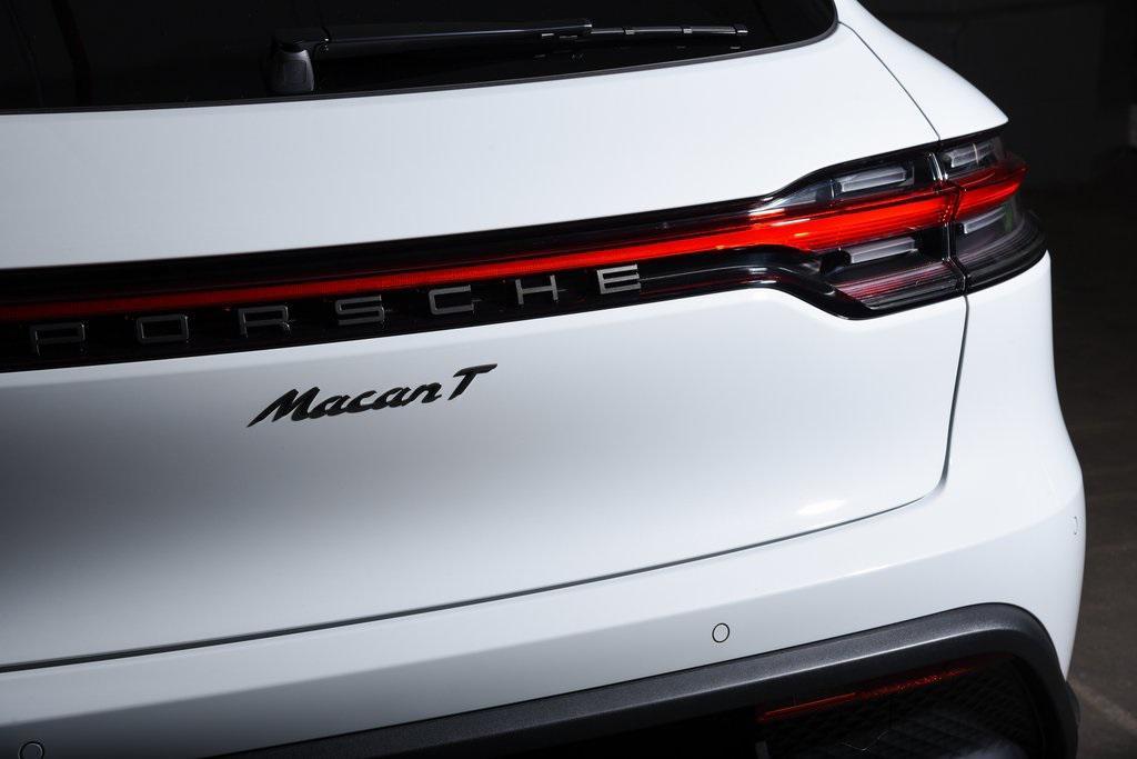 new 2026 Porsche Macan car, priced at $80,370