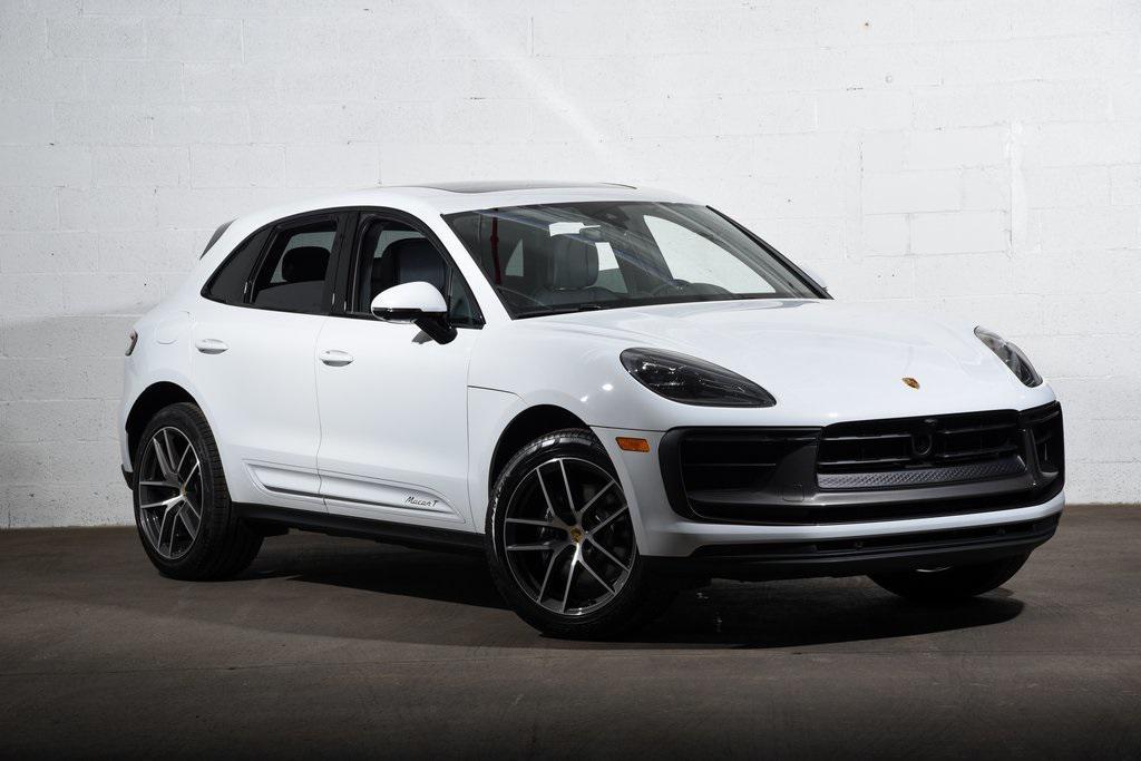 new 2026 Porsche Macan car, priced at $80,370