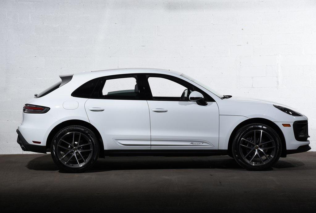 new 2026 Porsche Macan car, priced at $80,370