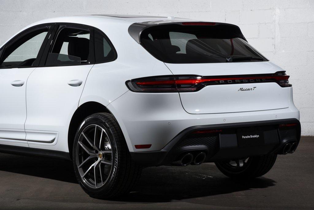 new 2026 Porsche Macan car, priced at $80,370