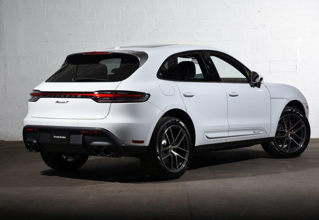 new 2026 Porsche Macan car, priced at $80,370