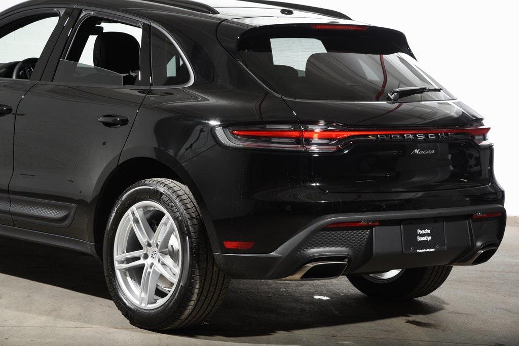 new 2026 Porsche Macan car, priced at $70,180