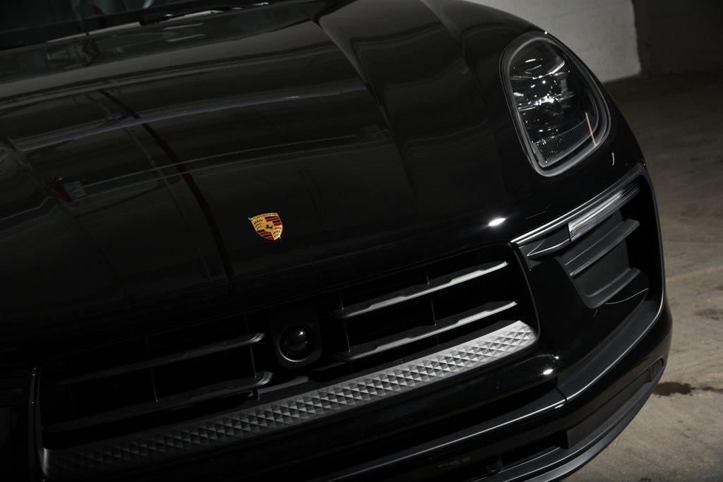 new 2026 Porsche Macan car, priced at $70,180