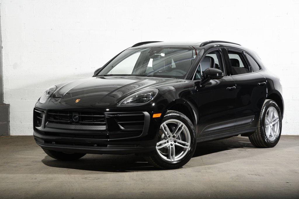 new 2026 Porsche Macan car, priced at $70,180