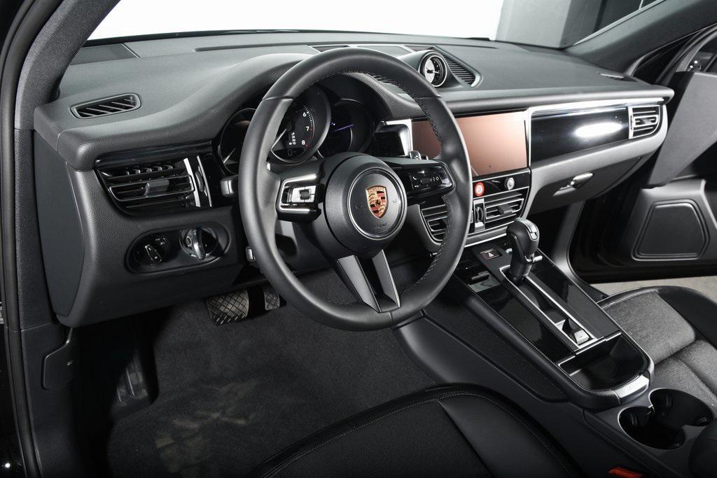 new 2026 Porsche Macan car, priced at $70,180