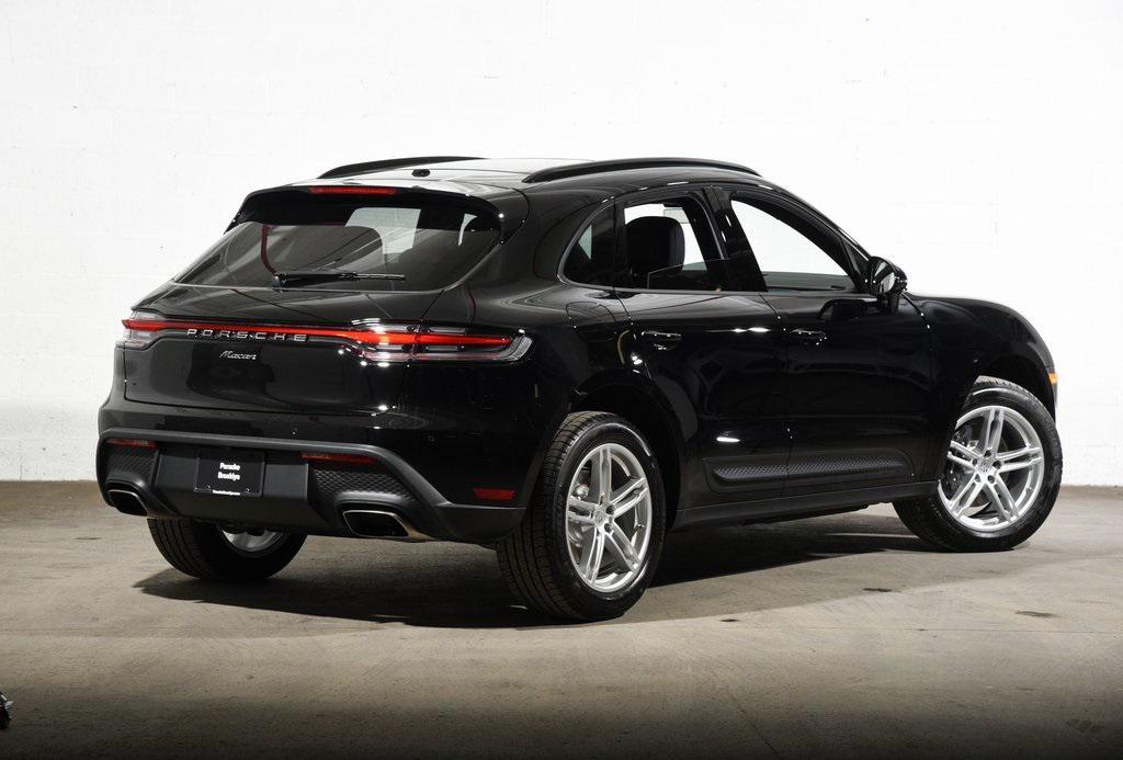 new 2026 Porsche Macan car, priced at $70,180