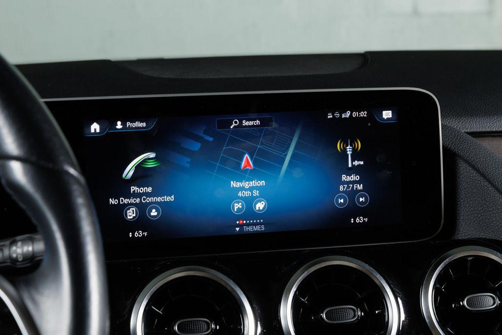 used 2021 Mercedes-Benz GLA 250 car, priced at $24,995