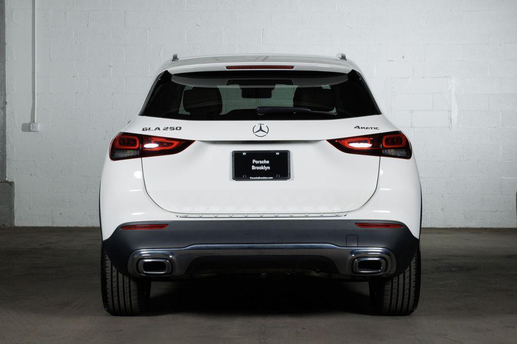used 2021 Mercedes-Benz GLA 250 car, priced at $24,995