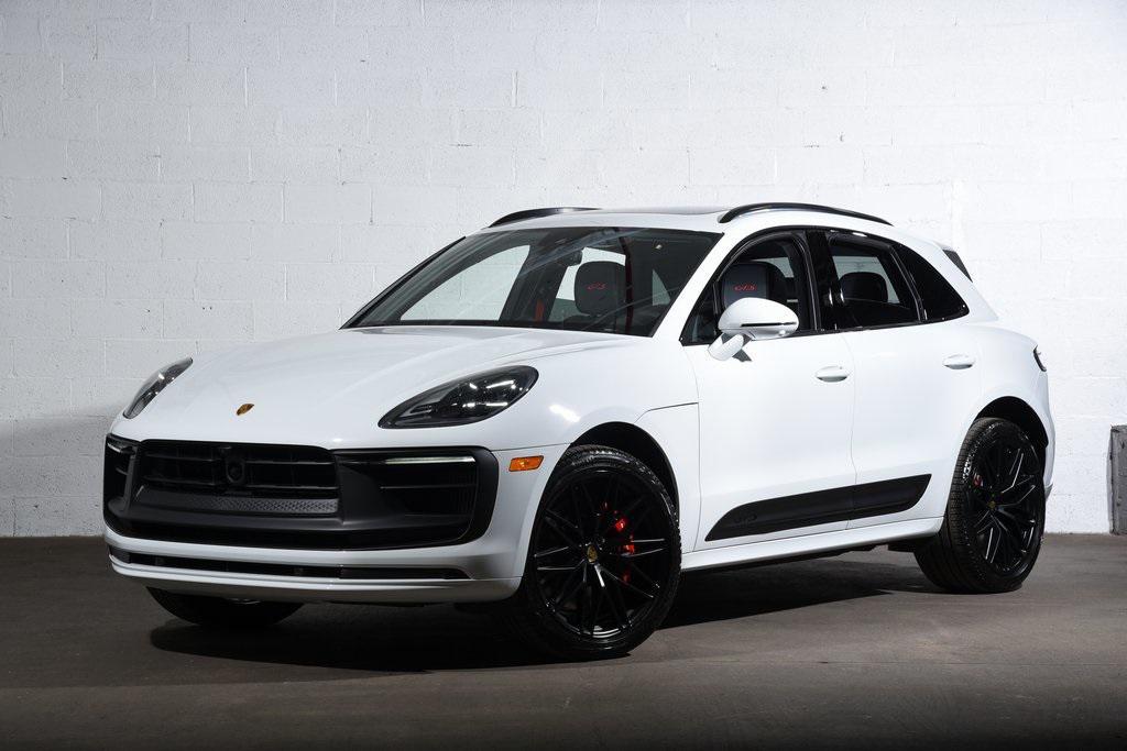 new 2026 Porsche Macan car, priced at $109,910