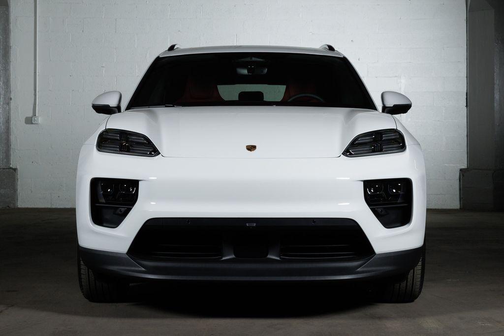 new 2026 Porsche Macan car, priced at $94,640