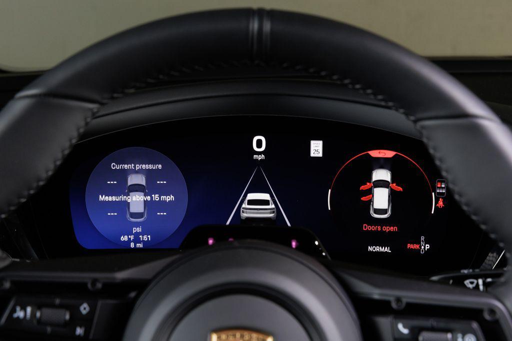 new 2026 Porsche Macan car, priced at $94,640