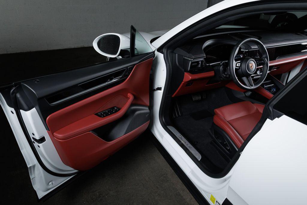 new 2026 Porsche Macan car, priced at $94,640