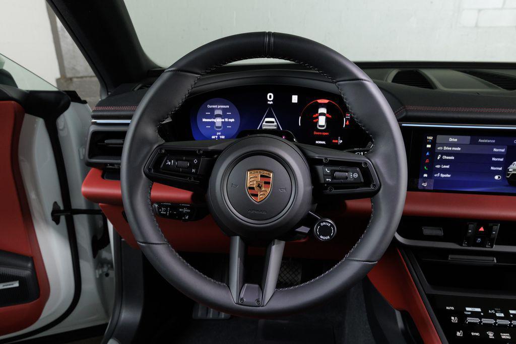 new 2026 Porsche Macan car, priced at $94,640
