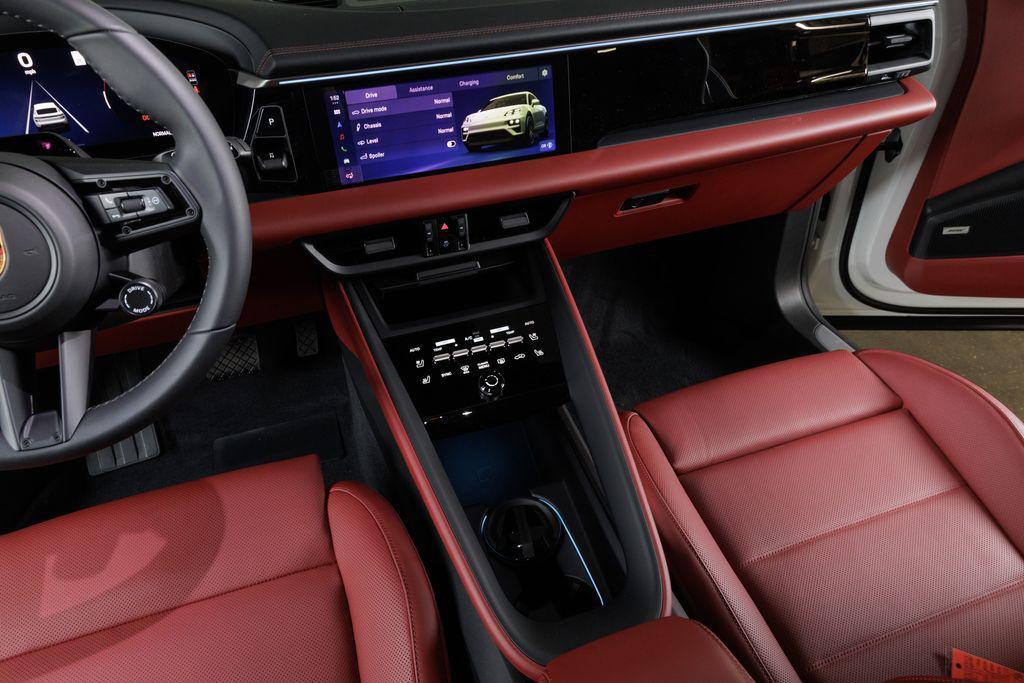 new 2026 Porsche Macan car, priced at $94,640