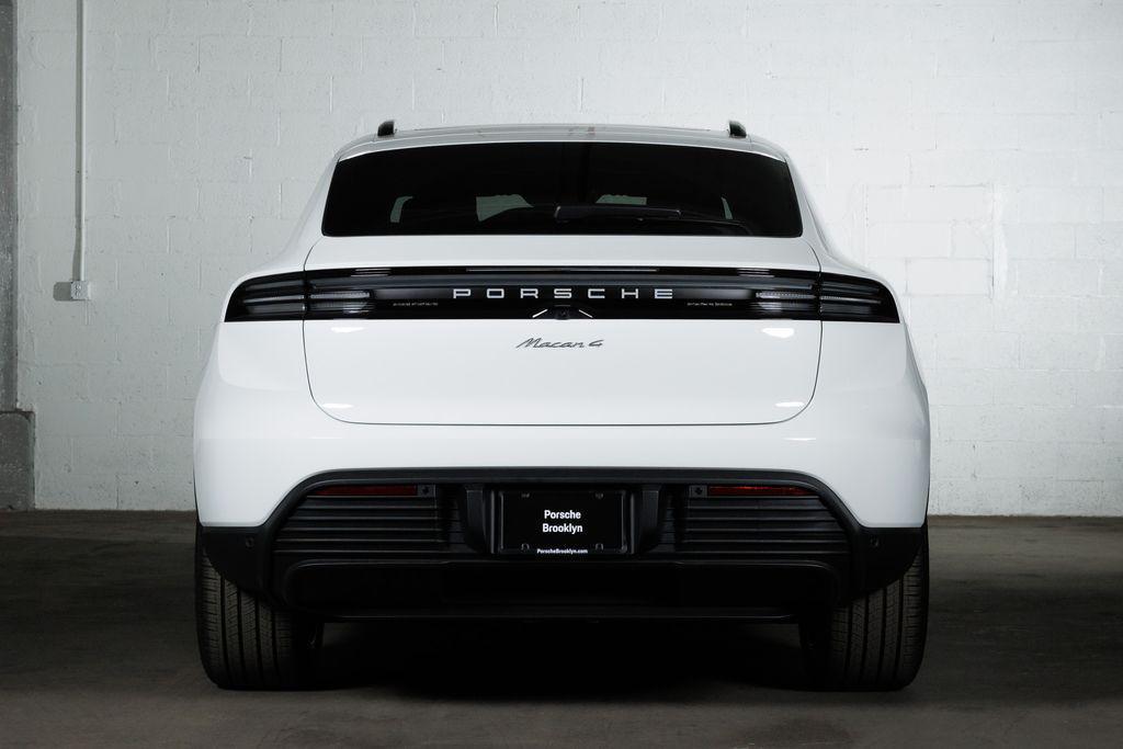 new 2026 Porsche Macan car, priced at $94,640