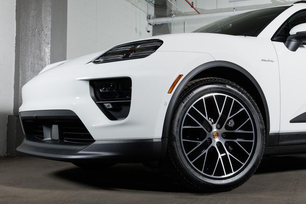 new 2026 Porsche Macan car, priced at $94,640