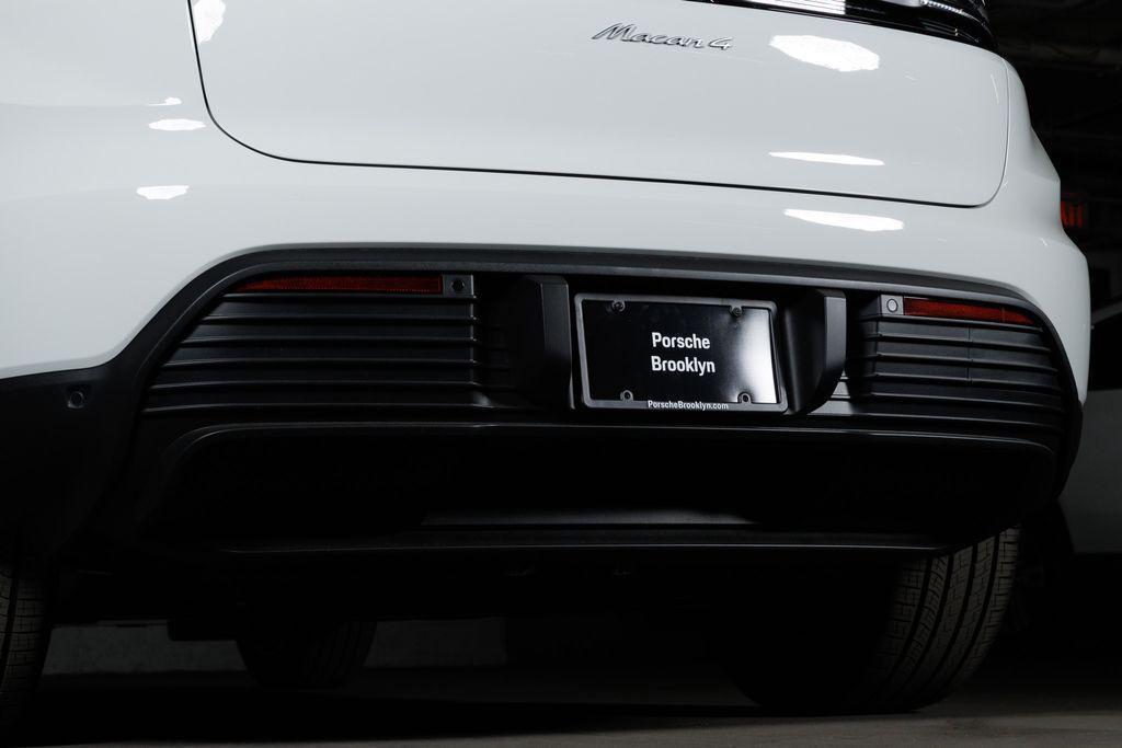new 2026 Porsche Macan car, priced at $94,640