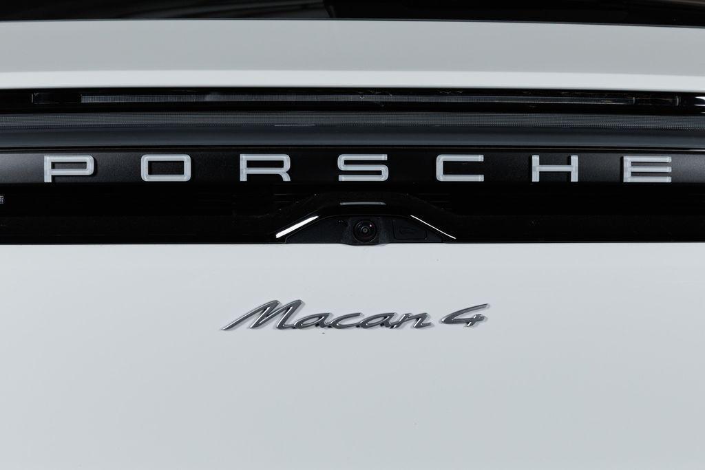 new 2026 Porsche Macan car, priced at $94,640