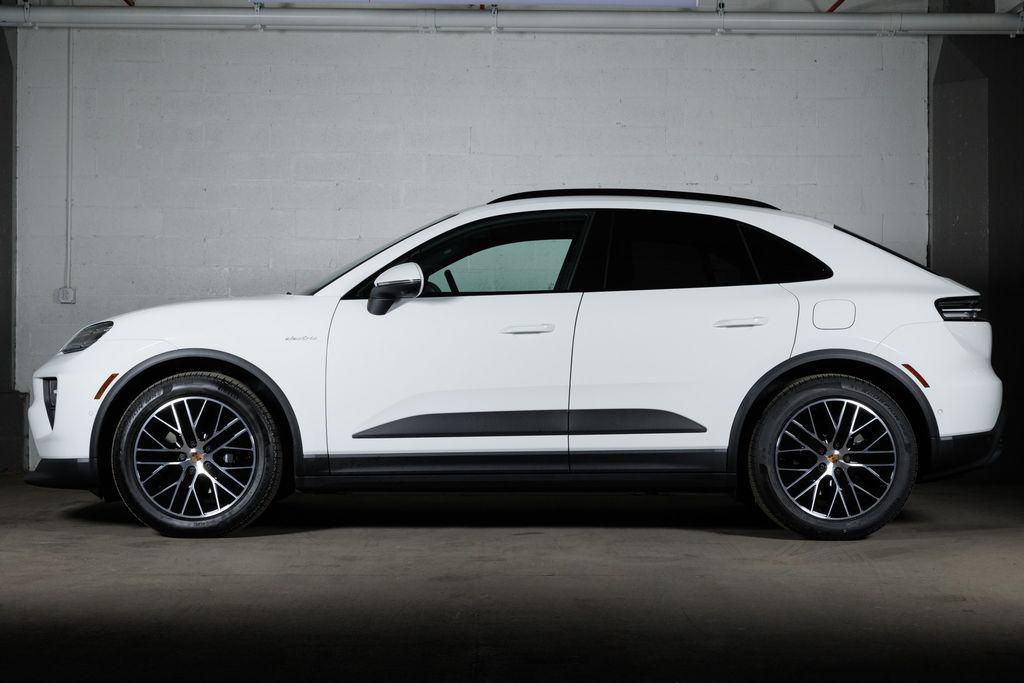 new 2026 Porsche Macan car, priced at $94,640
