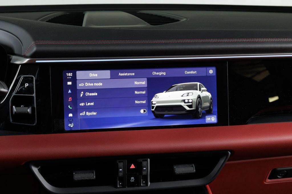 new 2026 Porsche Macan car, priced at $94,640