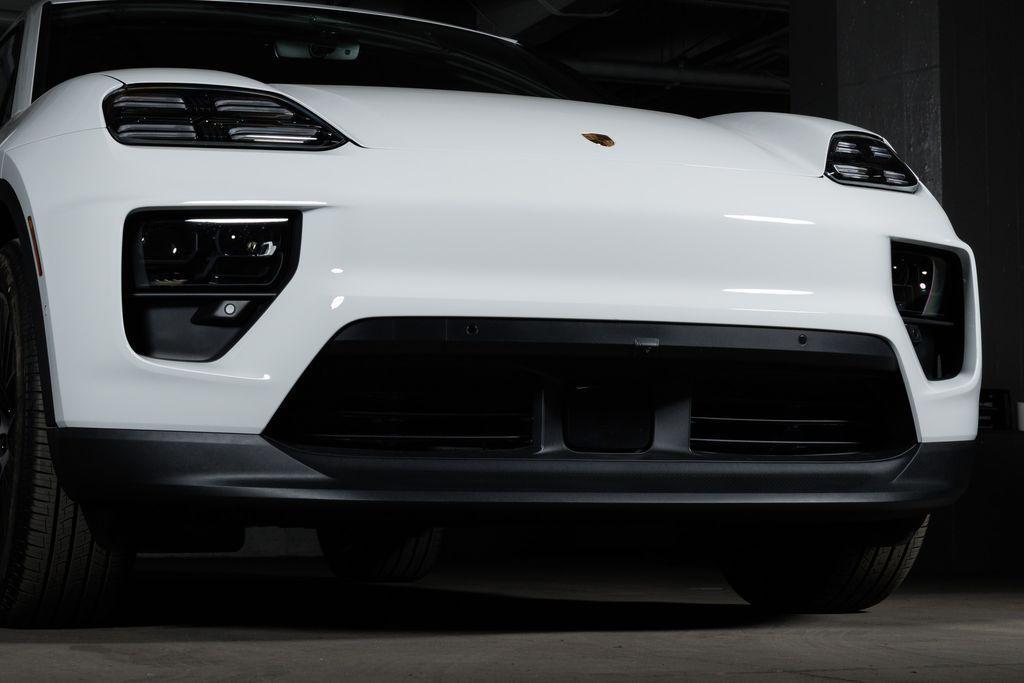 new 2026 Porsche Macan car, priced at $94,640