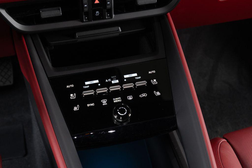 new 2026 Porsche Macan car, priced at $94,640